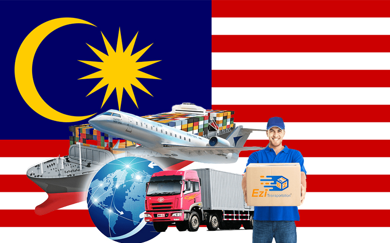 Dịch vụ vận chuyển hàng từ Malaysia về Việt Nam bao thuế