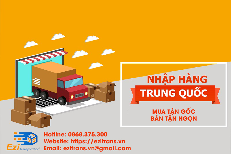 Mua hộ hàng Trung Quốc