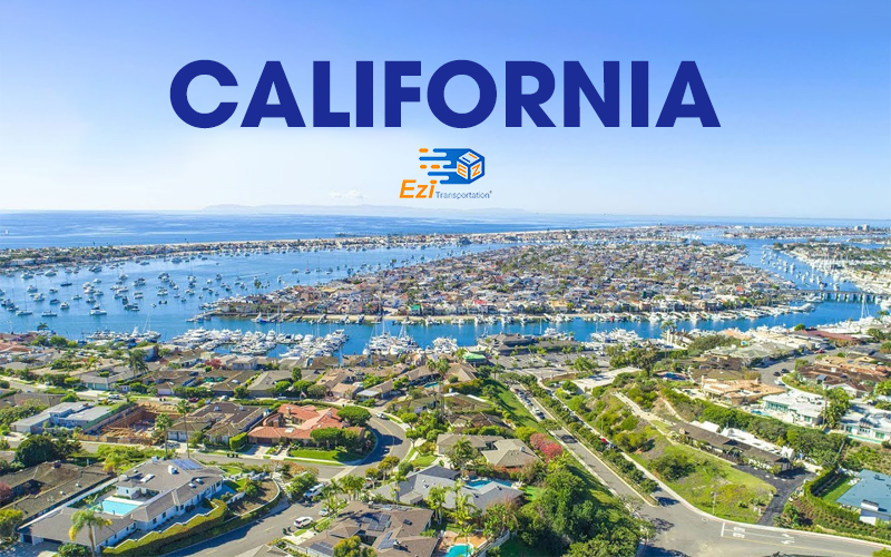 California là một trong những tiểu bang rộng lớn và đông dân nhất tại Mỹ