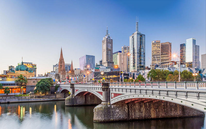 Melbourne - Thành phố đáng sống nhất thế giới