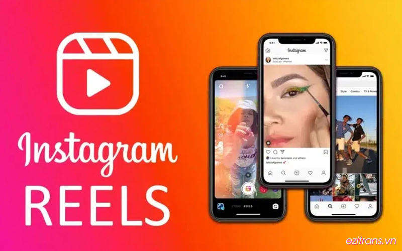 Instagram Reels mang lại tính bảo mật cao hơn