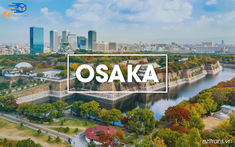 Osaka là một thành phố có sự kết hợp hài hòa giữa các yếu tố truyền thống và hiện đại