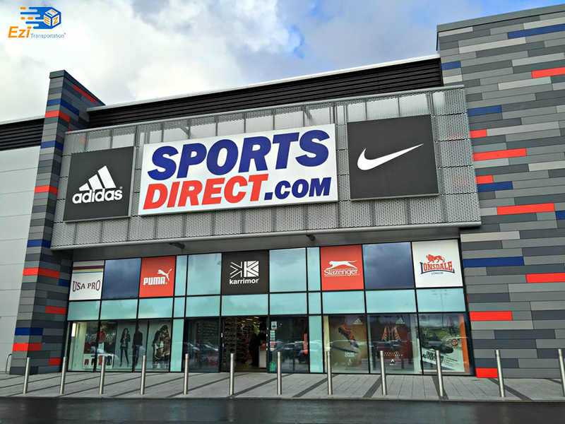 Sports Direct là gì?