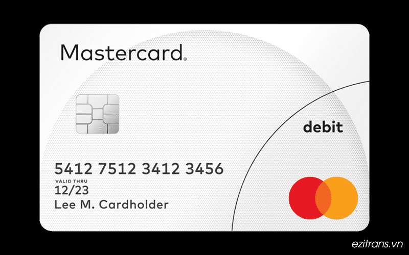 Thẻ Mastercard là gì?