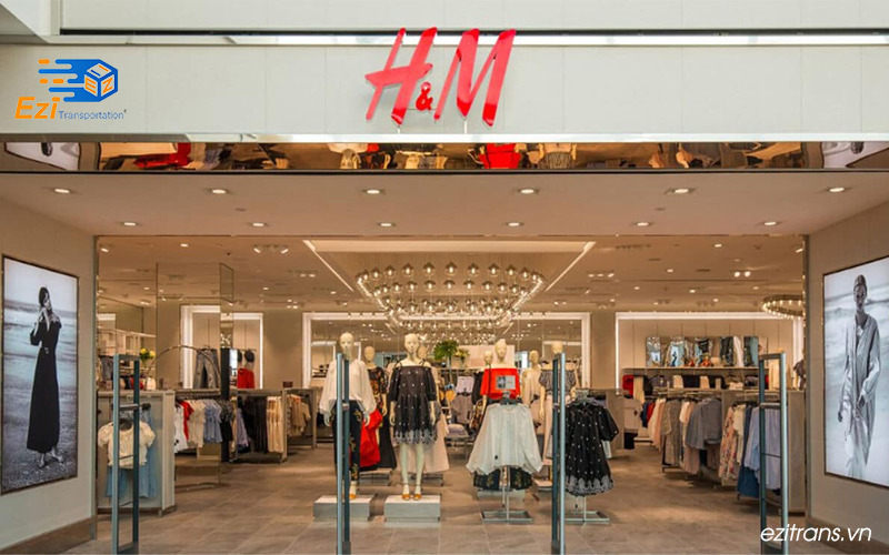 H&M Tây Ban Nha