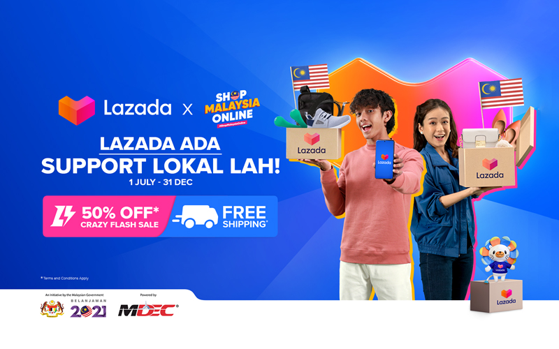 Lazada Malaysia