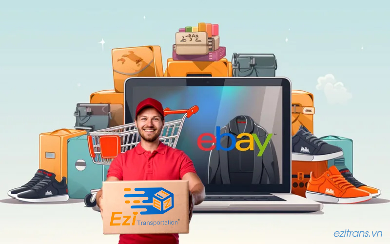 Order hàng eBay UK có nhiều lợi ích hấp dẫn