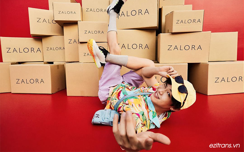 Order hàng Zalora Singapore mang lại nhiều tiện ích đến với khách hàng