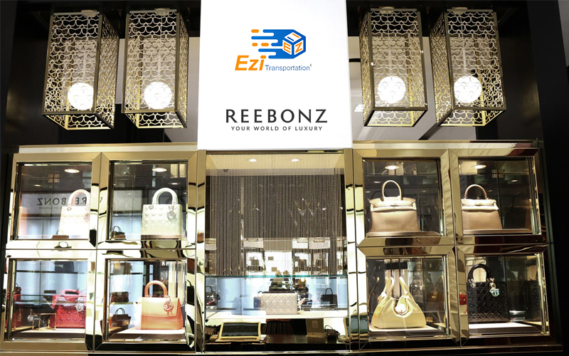 Thế giới hàng hiệu Reebonz Singapore