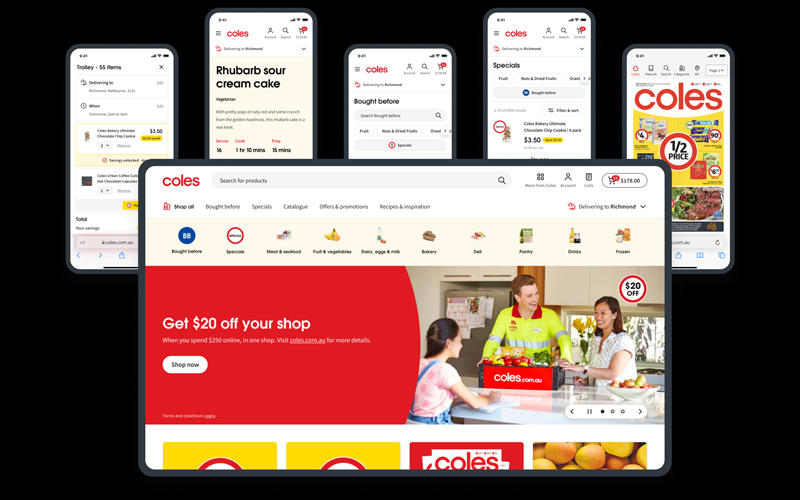 Coles Australia