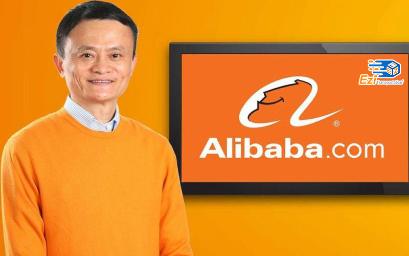 Alibaba là một nền tảng thương mại điện tử lớn nhất Trung Quốc