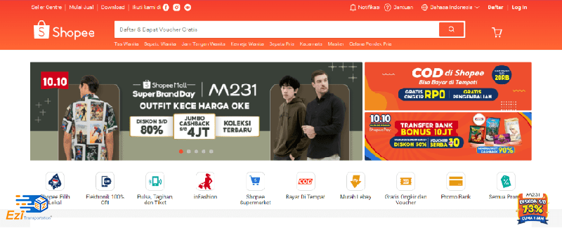 Shopee Indonesia Shopee Indonesia