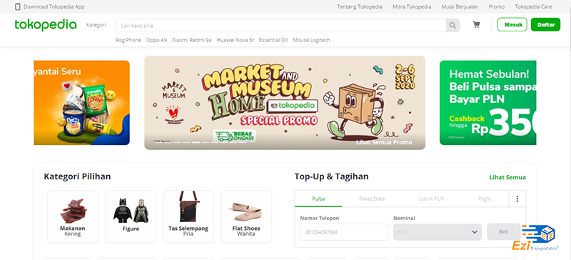 Tokopedia Tokopedia