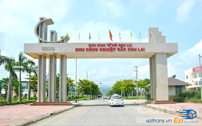 Khu phi thuế quan tại Việt Nam