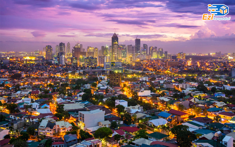 Philippines là quốc gia có nền văn hóa phong phú và nền kinh tế phát triển