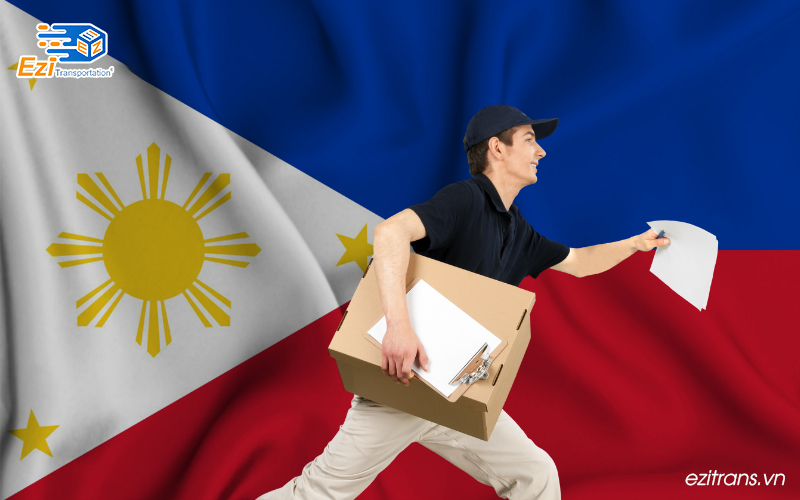 Nhu cầu vận chuyển hàng từ Việt Nam đi Philippines ngày càng phổ biến