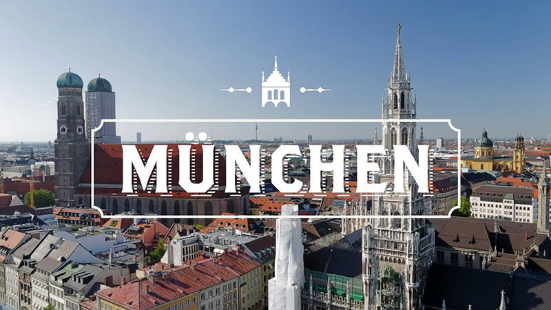 München là trung tâm văn hóa, kinh tế, giao thông quan trọng tại Đức München là trung tâm văn hóa, kinh tế, giao thông quan trọng tại Đức