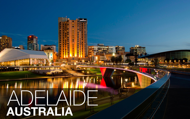 Adelaide nằm trong top 10 thành phố đáng sống nhất thế giới theo khảo sát của EIU Adelaide nằm trong top 10 thành phố đáng sống nhất thế giới theo khảo sát của EIU