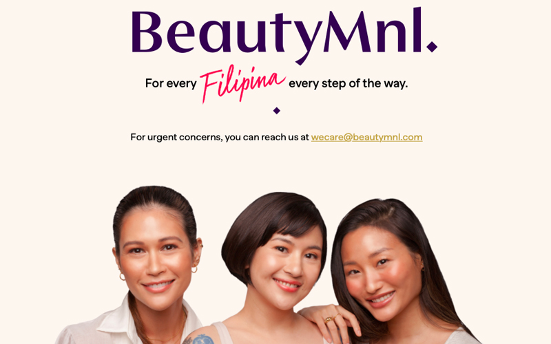BeautyMNL là trang web chuyên cung cấp các mặt hàng mỹ phẩm, làm đẹp BeautyMNL là trang web chuyên cung cấp các mặt hàng mỹ phẩm, làm đẹp
