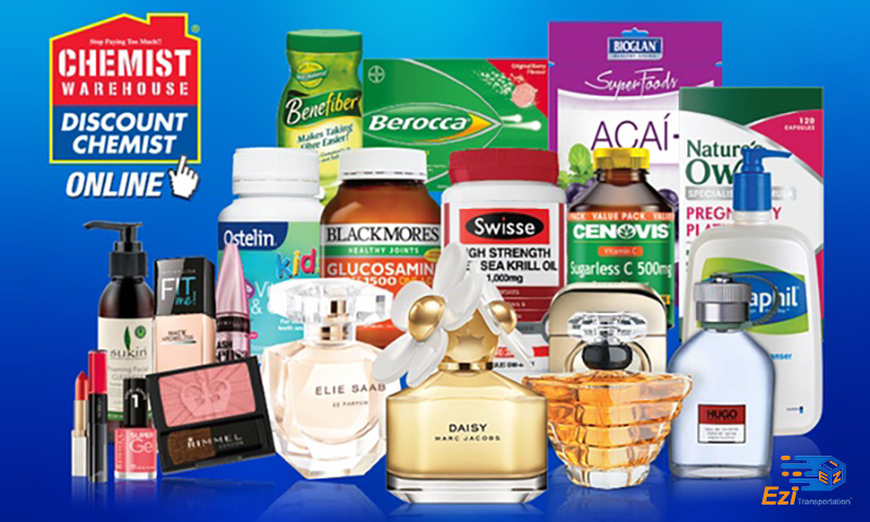 Hàng Chemist Warehouse tốt cho sức khỏe