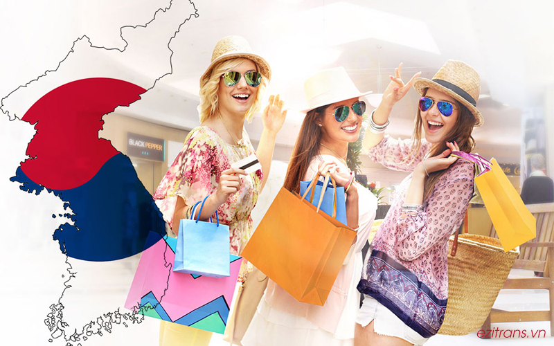 Nhu cầu nhập hàng Hàn Quốc từ Seoul tăng cao Nhu cầu nhập hàng Hàn Quốc từ Seoul tăng cao