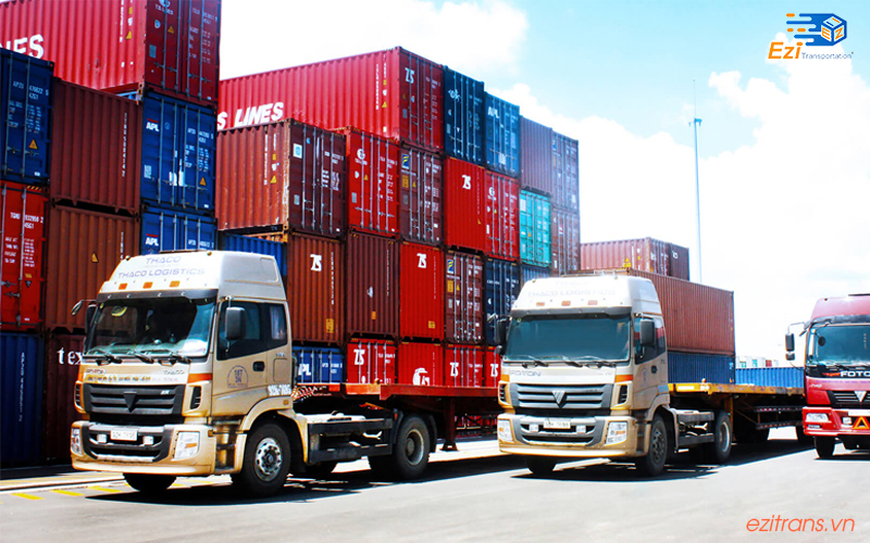 Các phương thức vận chuyển hàng Trung Quốc chính ngạch tại EziTrans Các phương thức vận chuyển hàng Trung Quốc chính ngạch tại EziTrans