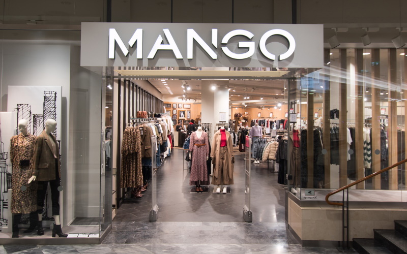 Mango là một thương hiệu thời trang nổi tiếng toàn cầu có xuất xứ từ Tây Ban Nha Mango là một thương hiệu thời trang nổi tiếng toàn cầu có xuất xứ từ Tây Ban Nha