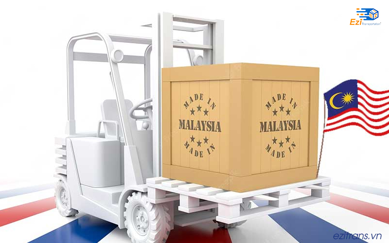 Nhu cầu gửi hàng từ Malaysia về Sài Gòn tăng mạnh trong những năm gần đây