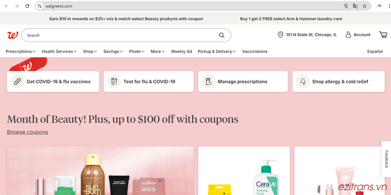 Walgreens.com