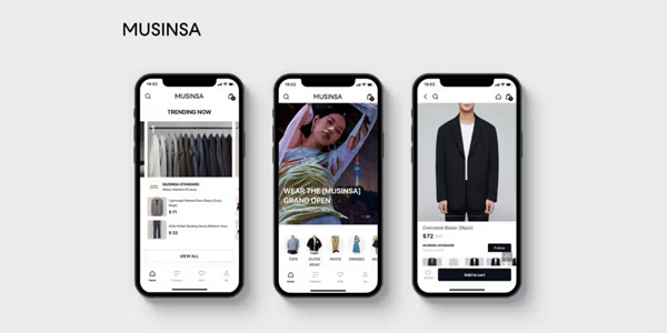 App Musinsa