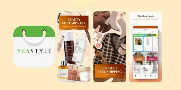App YesStyle