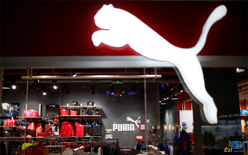 Puma US là phiên bản của thương hiệu Puma hoạt động tại thị trường Mỹ