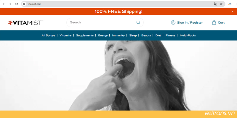 Vitamist.com