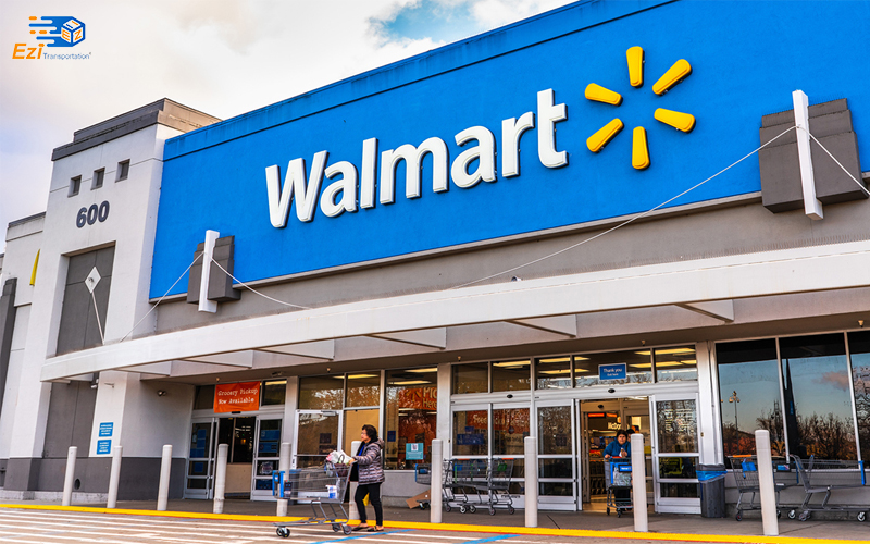 Walmart là một trong những tập đoàn bán lẻ lớn nhất thế giới Walmart là một trong những tập đoàn bán lẻ lớn nhất thế giới