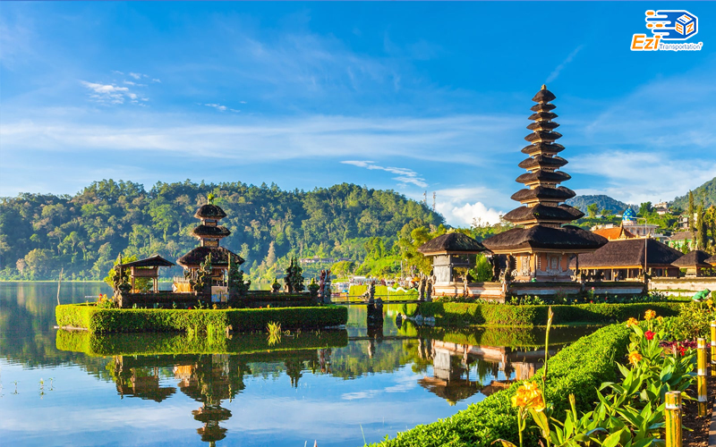 Quốc đảo Indonesia là một quốc gia có sự đa dạng về văn hóa