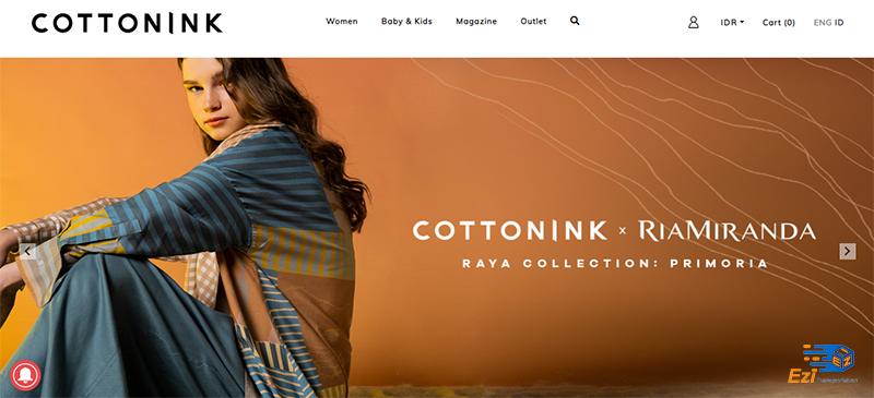 Cotton Ink