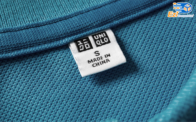 Uniqlo - made in China vẫn là hàng chính hãng chất lượng đảm bảo