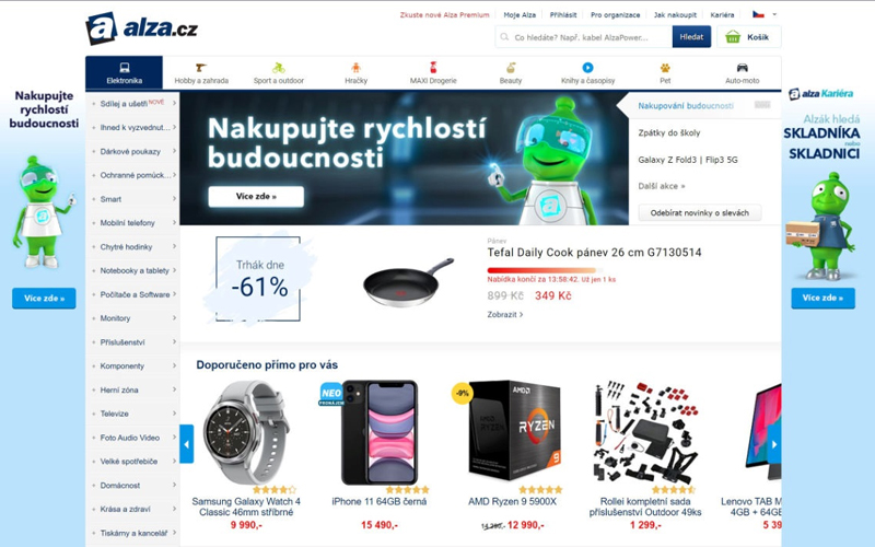 Alza.cz