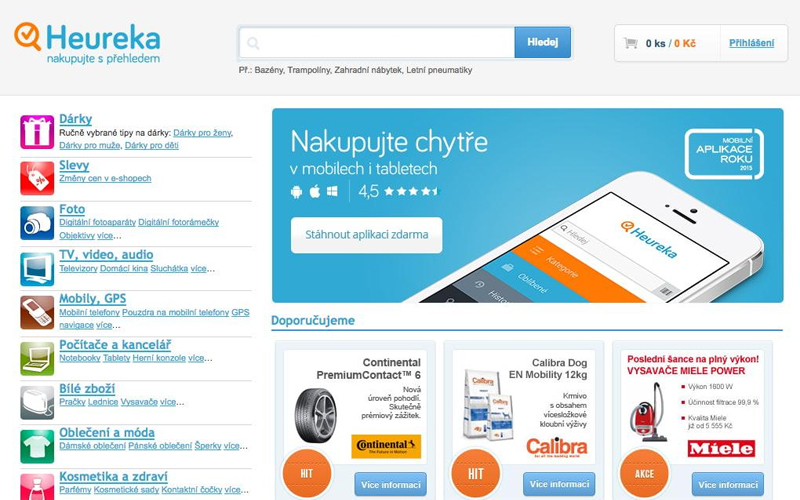 Heureka.cz