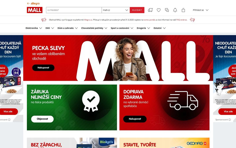 Mall.cz
