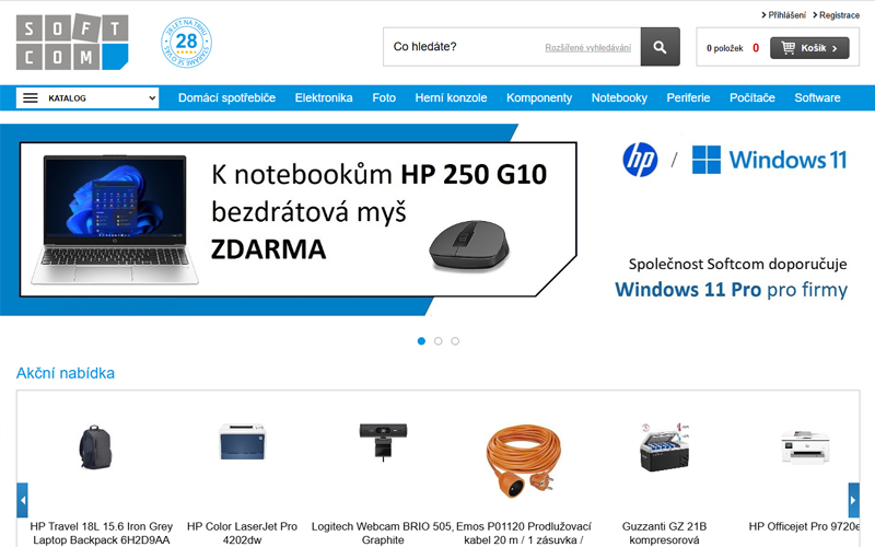 Softcom.cz