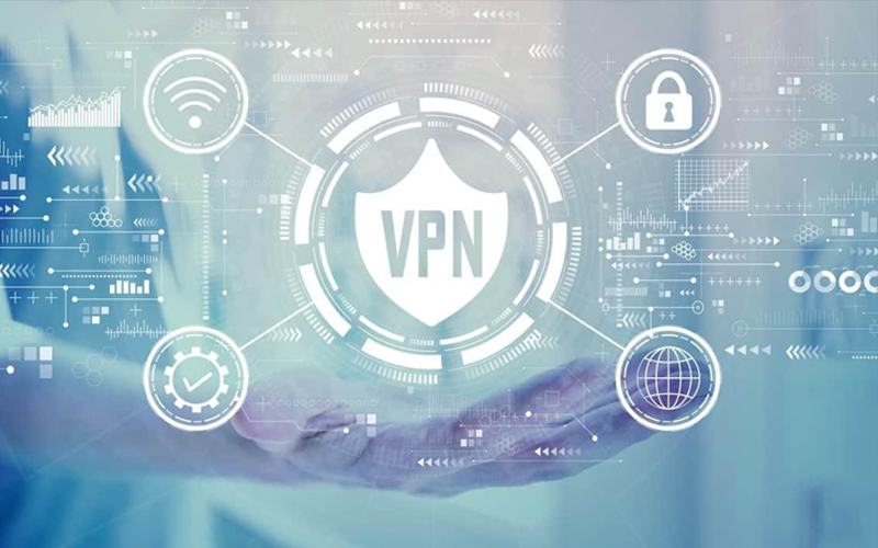 Cài đặt và bật VPN