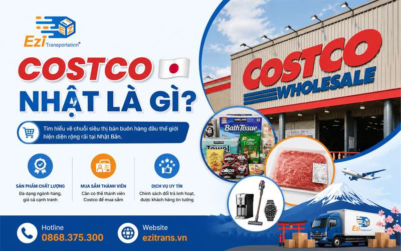 Costco Nhật là gì?