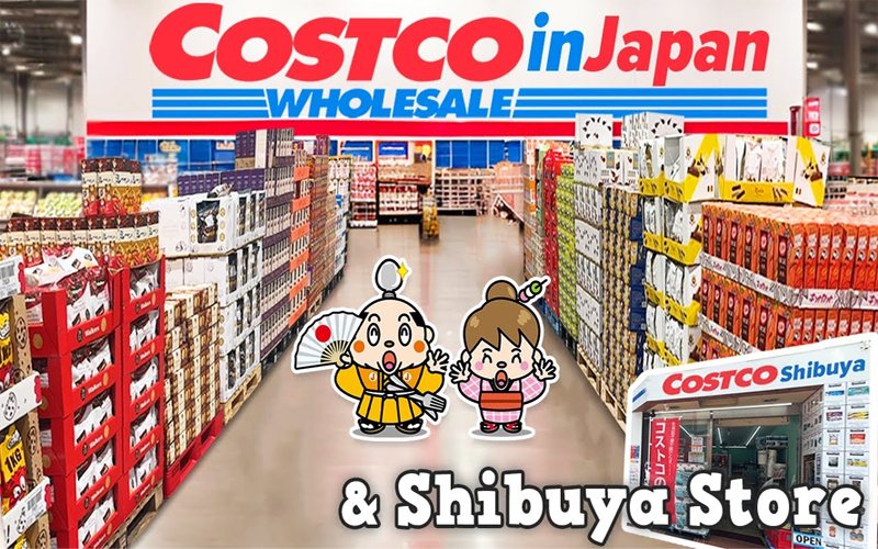 Rất nhiều người tiêu dùng Việt ưa chuộng việc order hàng Costco Nhật
