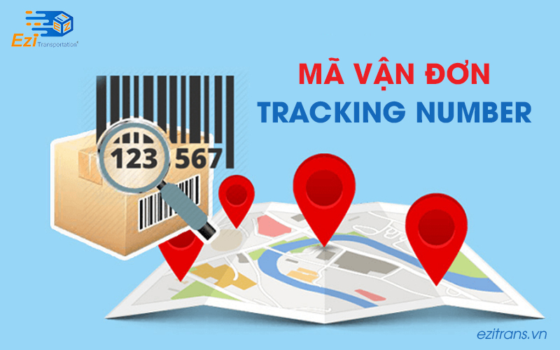 Tracking Number là gì?