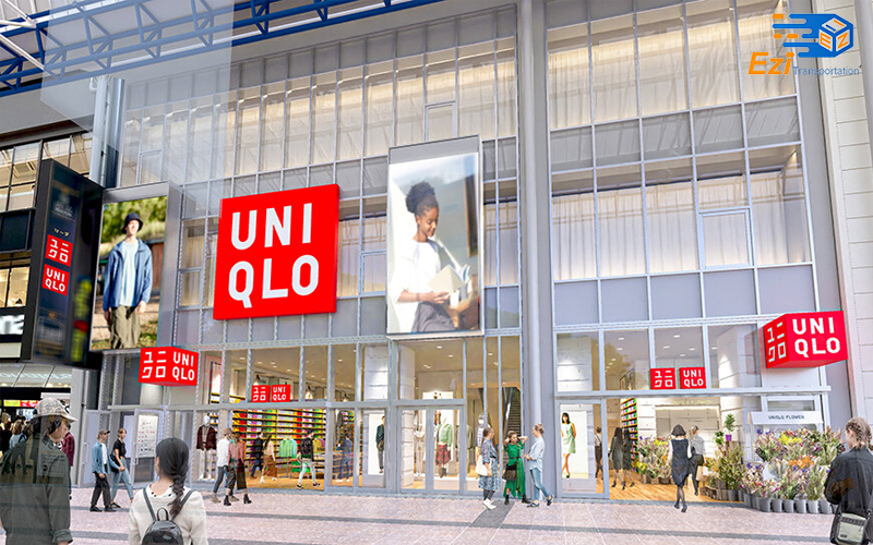 Uniqlo là một thương hiệu thời trang đến từ Nhật Bản
